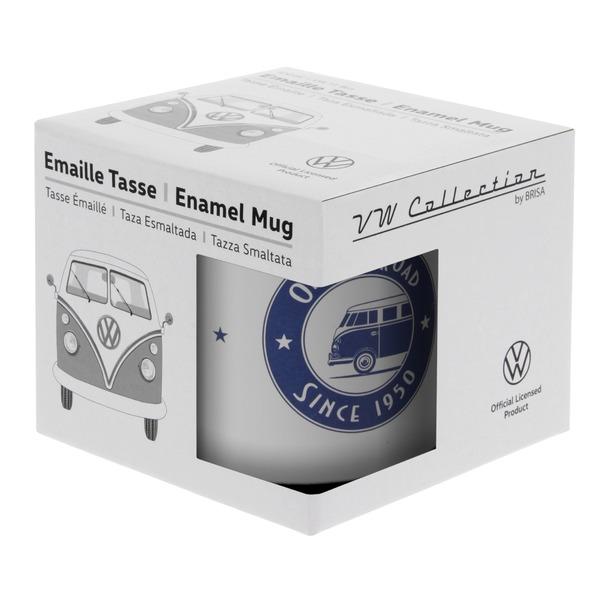 VW Collection THE ULTIMATE RIDE ホーローマグ 500ml BUTA11 |  | 01