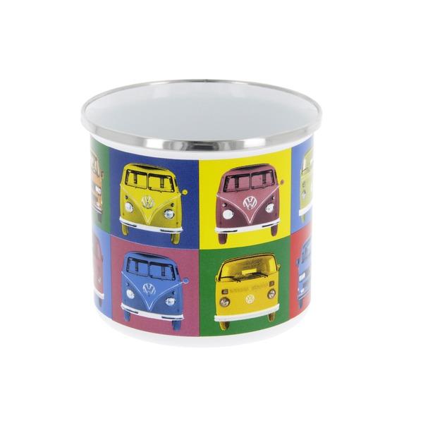 VW Collection ホーローマグ 500ml T1バス マルチ BUTA31 |  | 02