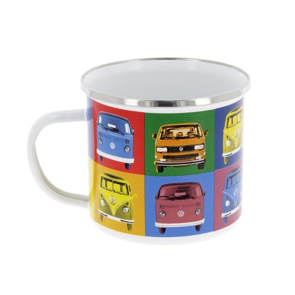 VW Collection ホーローマグ 500ml T1バス マルチ BUTA31 |  | 03