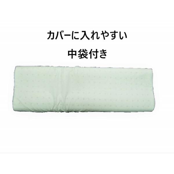 低反発 まくら 枕 中身 ダブルサイズ 横長 ロング SP-4 硬め カバーなし |  | 05