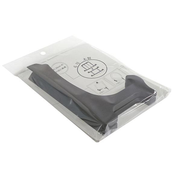 〔 3個セット 〕 樹脂 額立て 皿立て 額別売り 対応 高さ20cmまで A5サイズを縦置きくらいまで対応 クリア 安全荷重5kg |  | 02