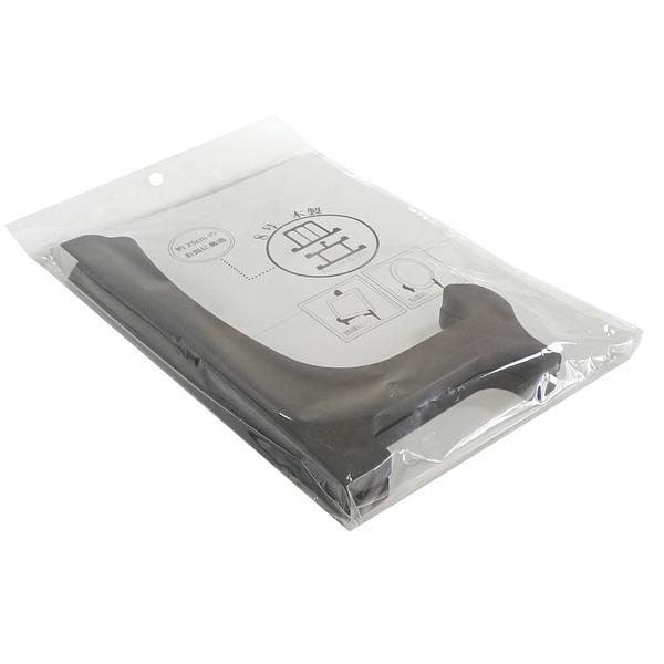 黒い額立て 樹脂 額立て 樹脂皿立て 安全荷重5kg 額別売り 対応高さ25ｃｍまで B5サイズを縦置きくらいまで対応 黒 |  | 04