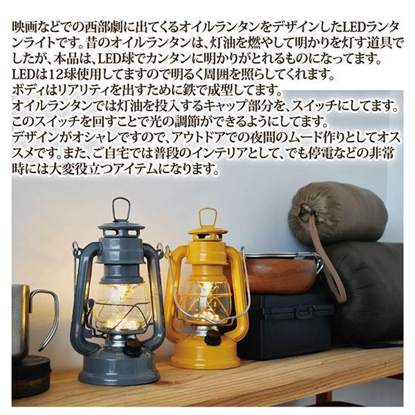 LED ランタン フェーリアランタン ブルーグレー 明るさ調節可 キャンプ アウトドア インテリア ガーデニング |  | 02