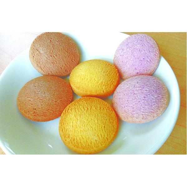 PLUS ライスクッキー バラエティセット（ココア/かぼちゃ/紫芋）各味×14袋 計42袋入り | 