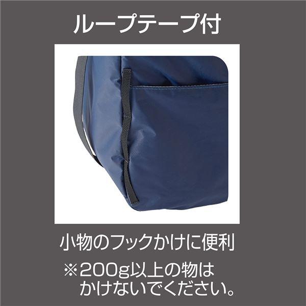 Porta ドッグコンパクトスリングキャリー ネイビー 犬用 折りたたみ 洗える ポケット付 ペット住関連用品 キャリー 布製 |  | 04