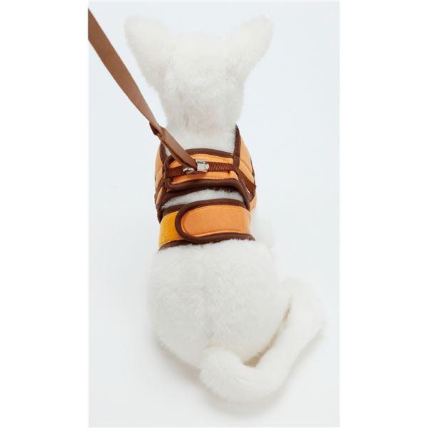 Anycat ハーネスシンプル M オレンジ (猫用品/ハーネス) |  | 02