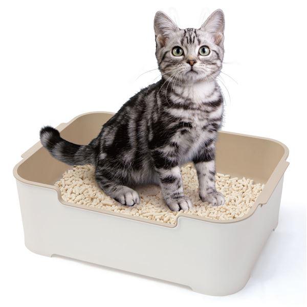 デオフリー 猫用システムトイレセット (猫用品) |  | 01