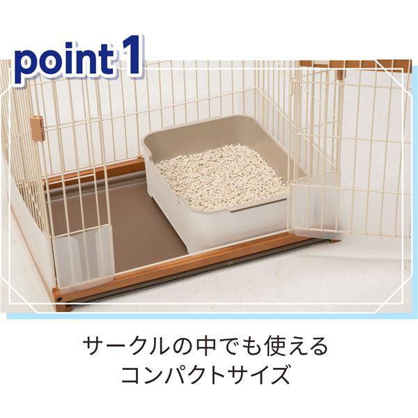 デオフリー 猫用システムトイレセット (猫用品) |  | 03