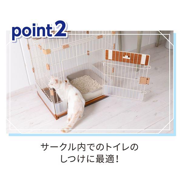 デオフリー 猫用システムトイレセット (猫用品) |  | 04