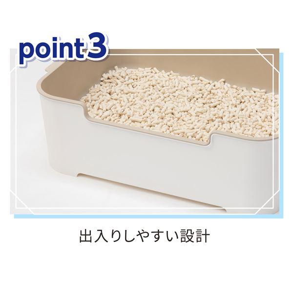 デオフリー 猫用システムトイレセット (猫用品) |  | 05