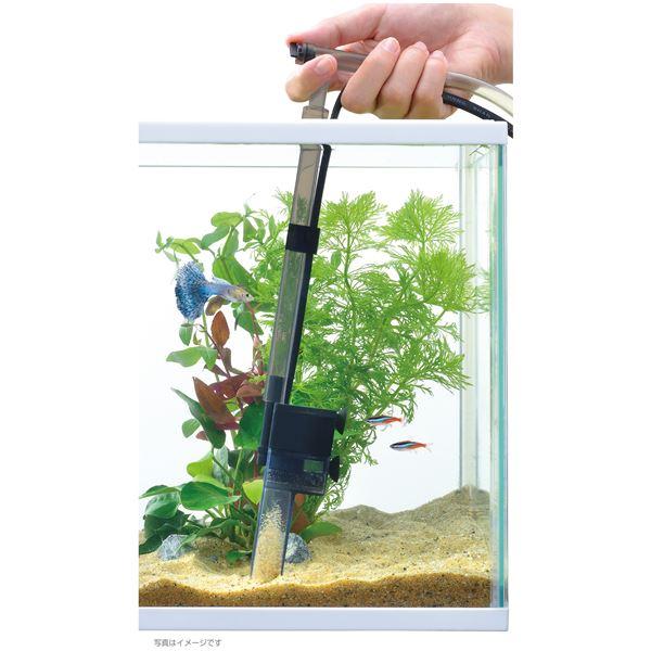 ミニオートクリーナー (観賞魚/水槽用品) |  | 02