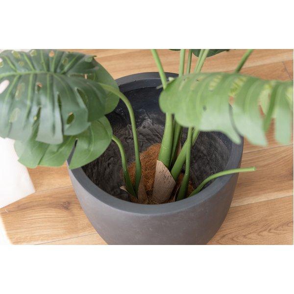 鉢カバー 植木鉢 約35cm ブラック 底穴あり グリーンベース フラワーポット プランター 鉢 |  | 02