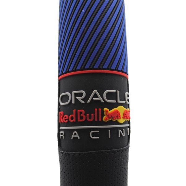 Oracle Red Bull Racing レッドブル ステアリングカバー Mサイズ ブラック×ブルー SWC002M |  | 02