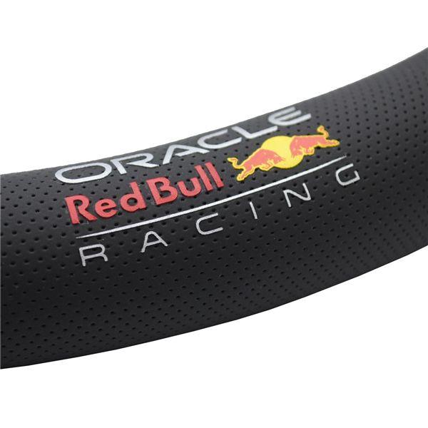 Oracle Red Bull Racing レッドブル ステアリングカバー Mサイズ ブラック×レッド SWC003M |  | 01