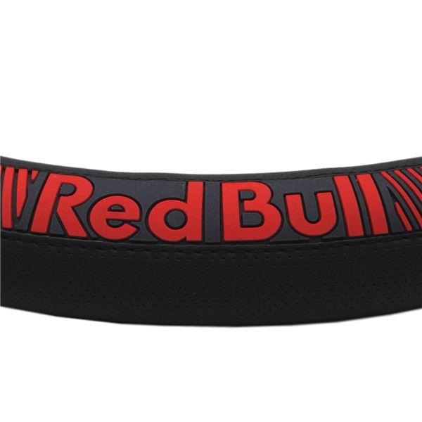 Oracle Red Bull Racing レッドブル ステアリングカバー Mサイズ ブラック×レッド SWC003M |  | 02