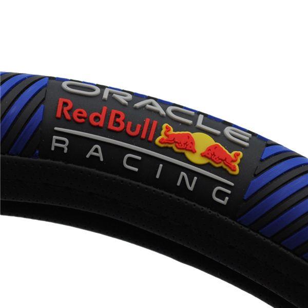 Oracle Red Bull Racing レッドブル ステアリングカバー Sサイズ ブラック×ブルー SWC006S |  | 01