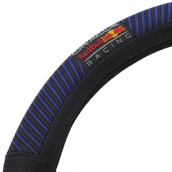 Oracle Red Bull Racing レッドブル ステアリングカバー Sサイズ ブラック×ブルー SWC006S |  | 02