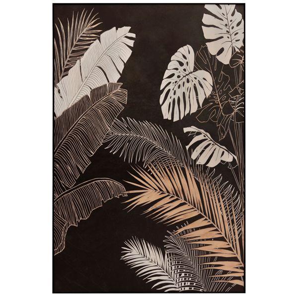 アートパネル アートボード O 約幅60×奥行4×高さ90cm リビング インテリアアート 飾り絵 インテリア用品 完成品 | 