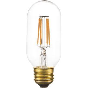 LED エジソン球 SS 約W4.5×D4.5×H11cm クリア E26/4W 電球 照明 ライト 完成品 | 