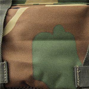 米軍 防水 突撃部隊 多機能 リュック カバン ウッドランド カモ 迷彩 アメリカ軍 レプリカ ナイロン 裏防水加工 ミリタリー |  | 01