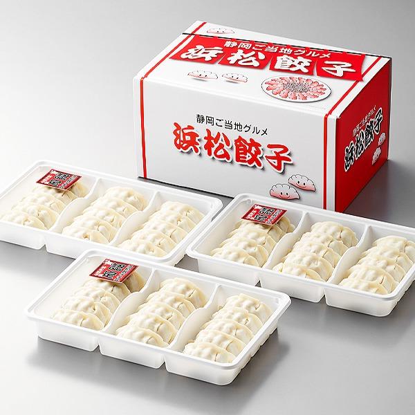 ご当地グルメ 浜松餃子学会認定「浜松餃子」45個入 |  | 05