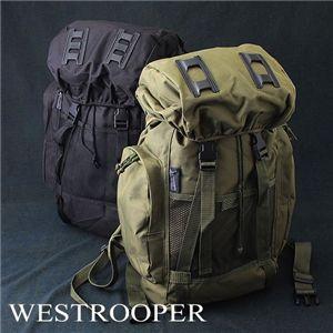 ドイツ軍 リュック バックパック オリーブ WE STROOPER社製 ジャーマン 防水 バッグパック 独軍 ミリタリーバッグ 軍モノ |  | 05