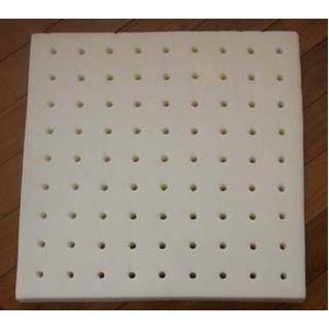 シートクッション 座布団 38cm×38cm ホワイト 低反発 体圧分散 中袋付き スペイン製生地 オロペサ リビング ダイニング |  | 04
