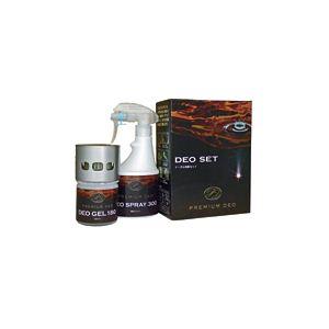 消臭剤 Premium Deo（プレミアム デオ） DEO SET 〔トータル消臭セット〕 | 