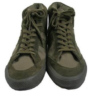 イタリア軍 放出 トレーニング シューズ 靴 サイズ 39 オリーブ デッドストック 伊軍 ミリタリーウェア ミリタリーグッズ 軍モノ |  | 02
