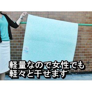 日本製　湿気吸収マット(除湿マット) セミダブル |  | 03