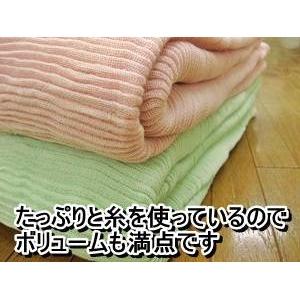のびのびふんわりエアーケット シングル グリーン |  | 02