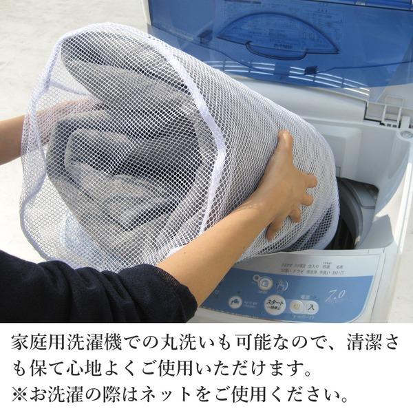 速暖 体温反射ホット敷パッド　ダブルグレー |  | 04