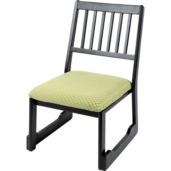 法事椅子 パーソナルチェア 幅47cm BC-1030FYE 木製 法事チェア 法事 法要 仏事 仏具 冠婚葬祭 座敷 和室 客室 | 