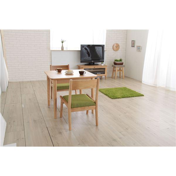 ダイニングチェア パーソナルチェア 幅48cm グリーン 木製 モタ リビング 在宅ワーク 店舗 インテリア家具 |  | 02