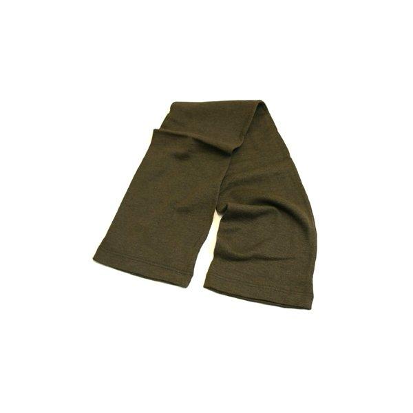 チェコ軍放出 ウールスカーフ E M020NN 〔 デットストック 〕 〔 未使用 〕 |  | 01