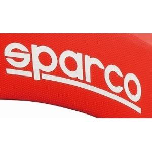 SPARCO-CORSA (スパルココルサ) ネックピロー レッド SPC4007 |  | 01
