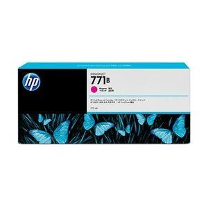 HP 771B インクカートリッジ マゼンタ B6Y01A | 