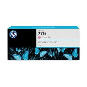 HP 771B インクカートリッジ ライトマゼンタ B6Y03A | 