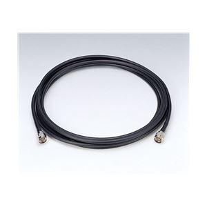 バッファロー 〈AirStation Pro〉 屋外アンテナ用 同軸ケーブル 5m WLE-CC5 | 
