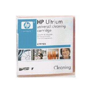 HP LTO Ultrium用 ユニバーサル クリーニングカートリッジ C7978A 1巻 | 