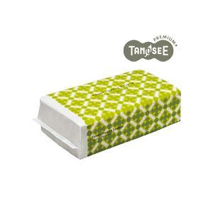 （まとめ）TANOSEE ペーパータオルダブルタイプ〔レギュラー〕 400枚（200組） 150パック | 