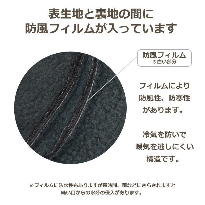 手袋 メンズ 防風 防寒 インナーフィルム ストレッチ スマホ対応 すべり止め メール便送料無料 スポーツ 通勤 通学 自転車 暖かい 柔らかい |  | 05