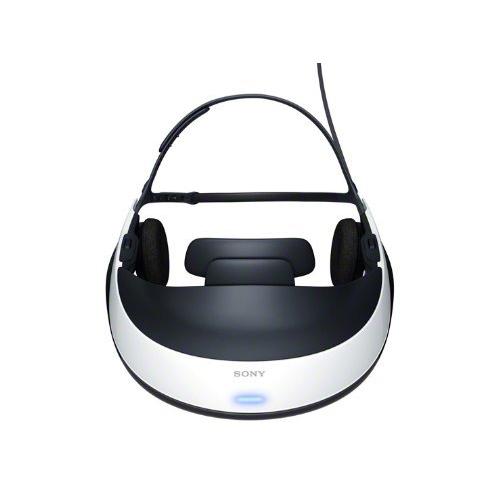 お買い得！ SONY 3D対応ヘッドマウントディスプレイ HMZ-T1 【DGJ8566416267】(30250円)