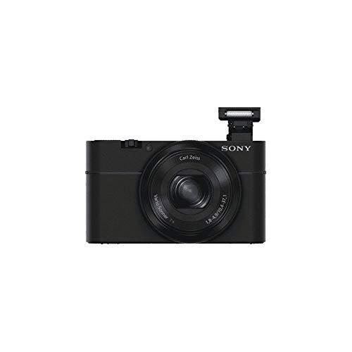 中古 ソニー デジタルカメラ DSC-RX100 1.0型センサー F1.8レンズ搭載 ブラック Cyber-shot DSC-RX100 【CE1030405029】(36386円)