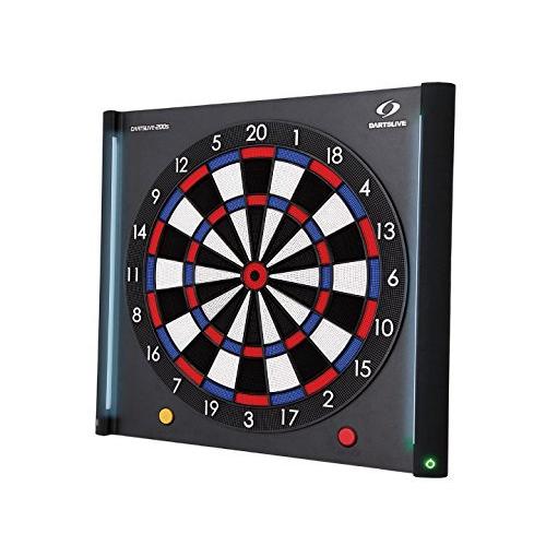 2021年秋冬新作ダーツ ボード DARTSLIVE-200S ダーツライブ200S ダーツ