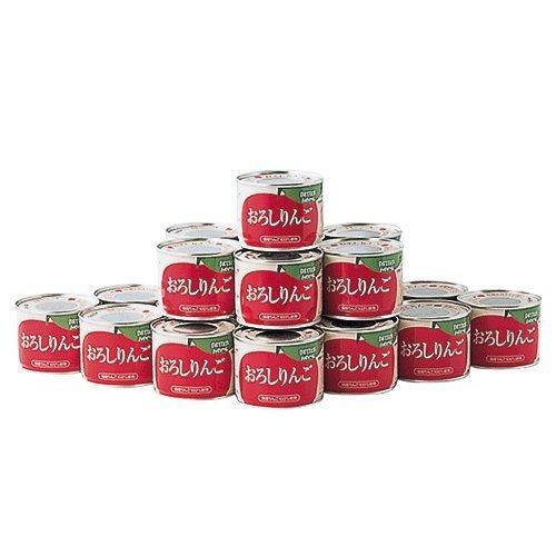 おろしりんご0g 24缶 ベターホーム 便利なすりおろし 砂糖不使用 離乳食 回復食 デザート ヨーグルトに A B072lf2wqd 2104 ハンドワーカー 通販 Yahoo ショッピング