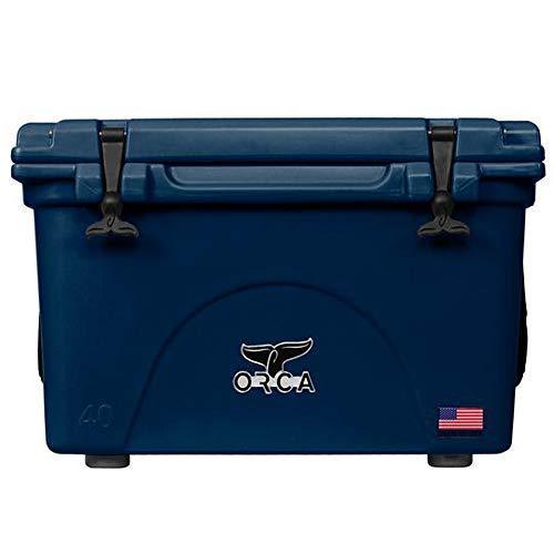 公式ショップ】ORCA オルカ Coolers … Navy Quart 40 日本正規品