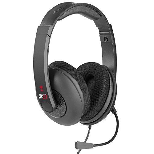 TURTLE BEACH EAR FORCE Z11 PC GAMING HEADSET イヤホンマイク、ヘッドセット