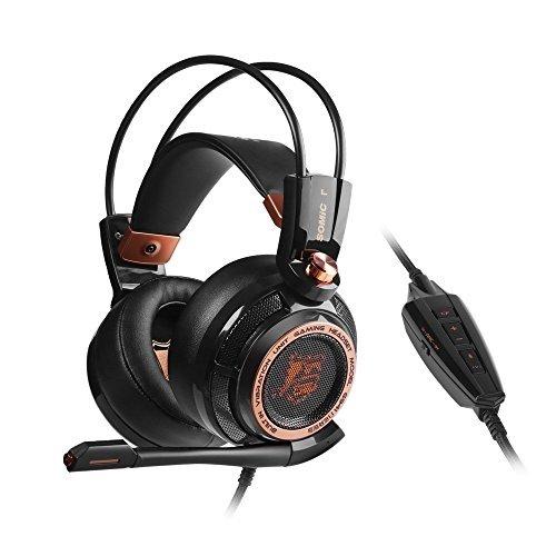 売れ筋新商品 ゲーミング G941 Nc Gamear ヘッドセット 7 1chサラウンドサウンド ゲーミングヘッドセット ノイズキャンセリング イヤホンマイク ヘッドセット