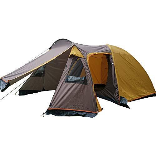 Hewflit オールインワンテントbigサイズ 高さ175cm 3 4人用 キャンプ用品 テント ツールームドーム キャリーバッグ A B07h7j9lkd 1006 ハンドワーカー 通販 Yahoo ショッピング